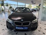 BMW 218 Baureihe 2 Cabrio 218 i Advantage - BMW mit Benzin-Antrieb: Cabrio, Baur