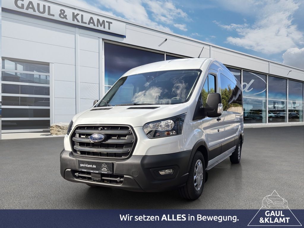 Ford Transit 2.0 Ecoblue 350 L2 Trend #Rollstuhlumbau