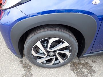 Fahrzeugabbildung Toyota Aygo X 1.0 Pulse, ACC, Sitzhzg