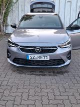 Opel Corsa 1.2l GS Line (8-fach bereift) TOP-Zustand  - Opel Corsa mit Anhängerkupplung
