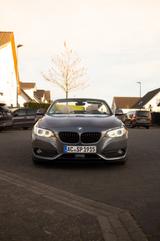 BMW 220i Cabrio Sport Line - BMW 220 in Aachen