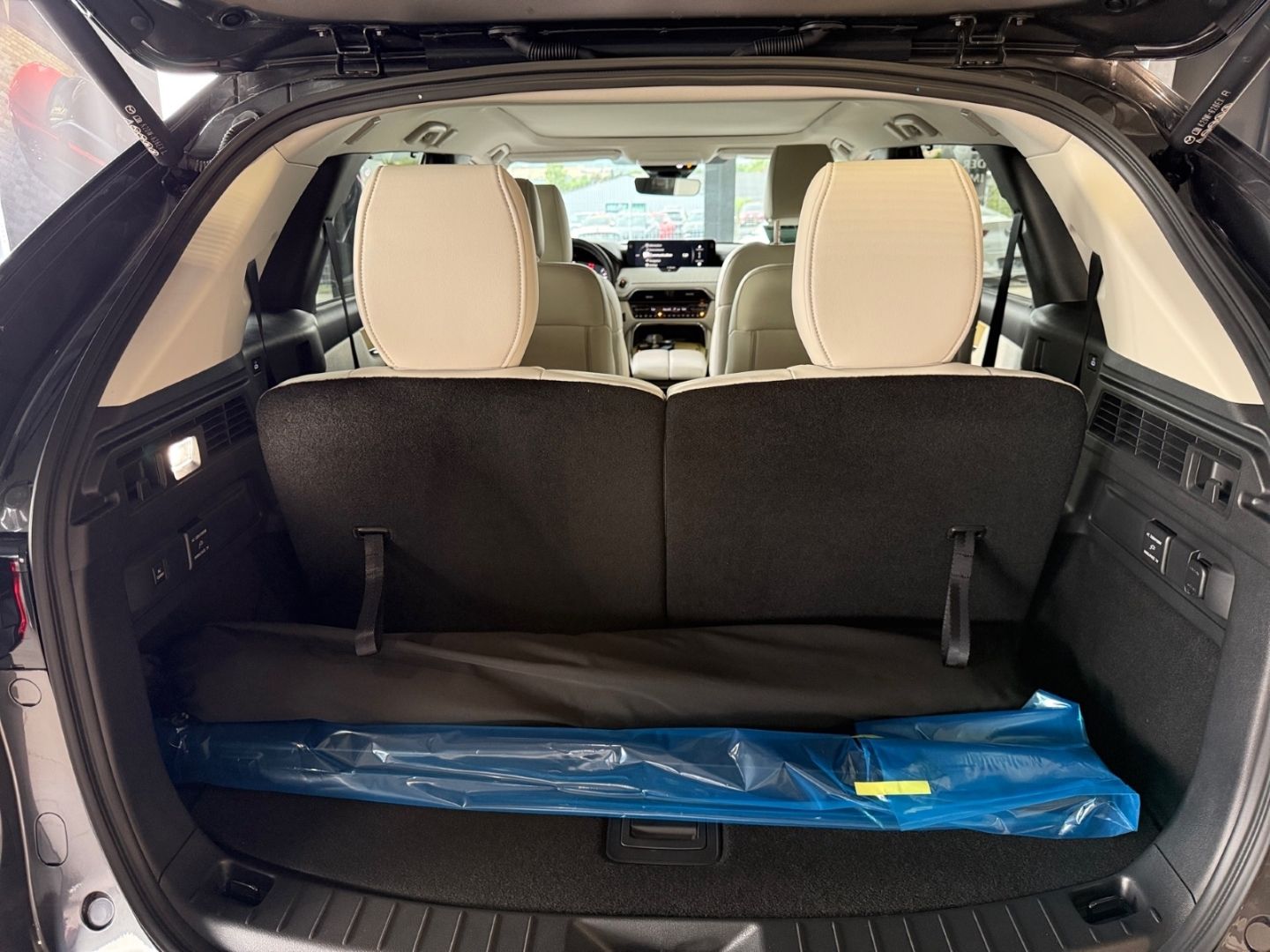 Mazda CX-80 - Bild 11