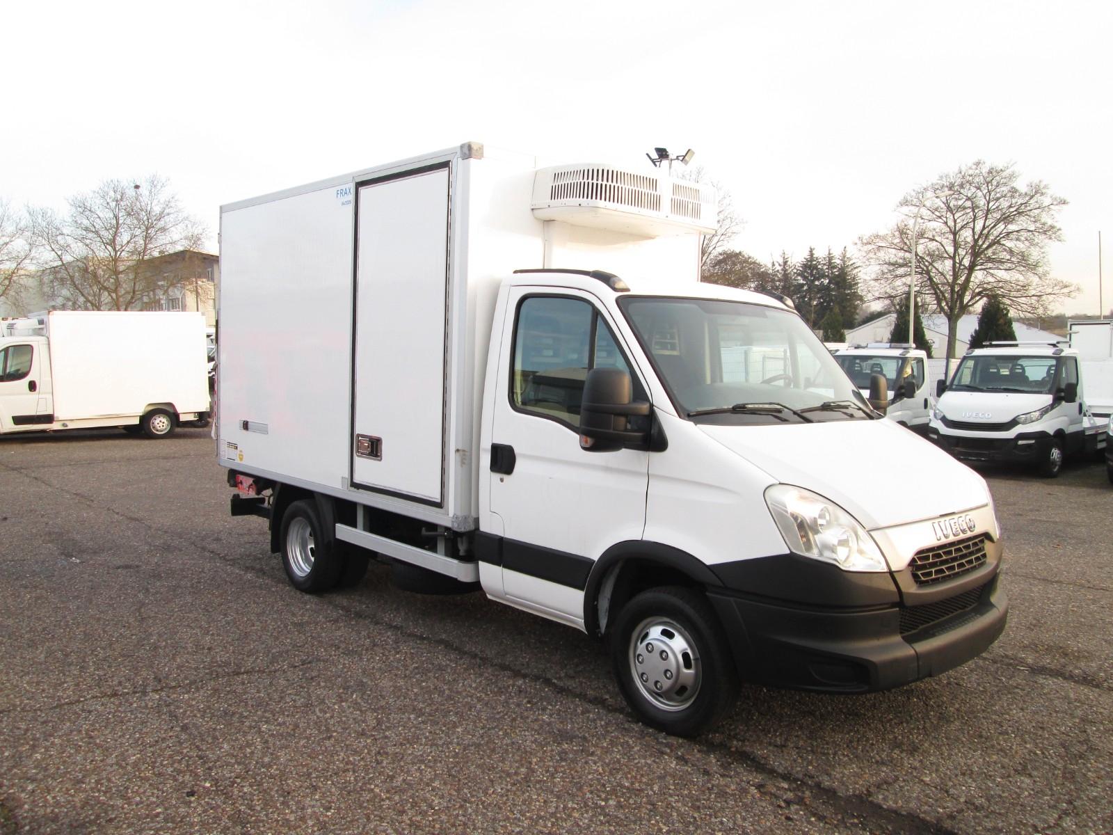 Iveco 35 C13*Kühlkoffer*LBW*Euro5*