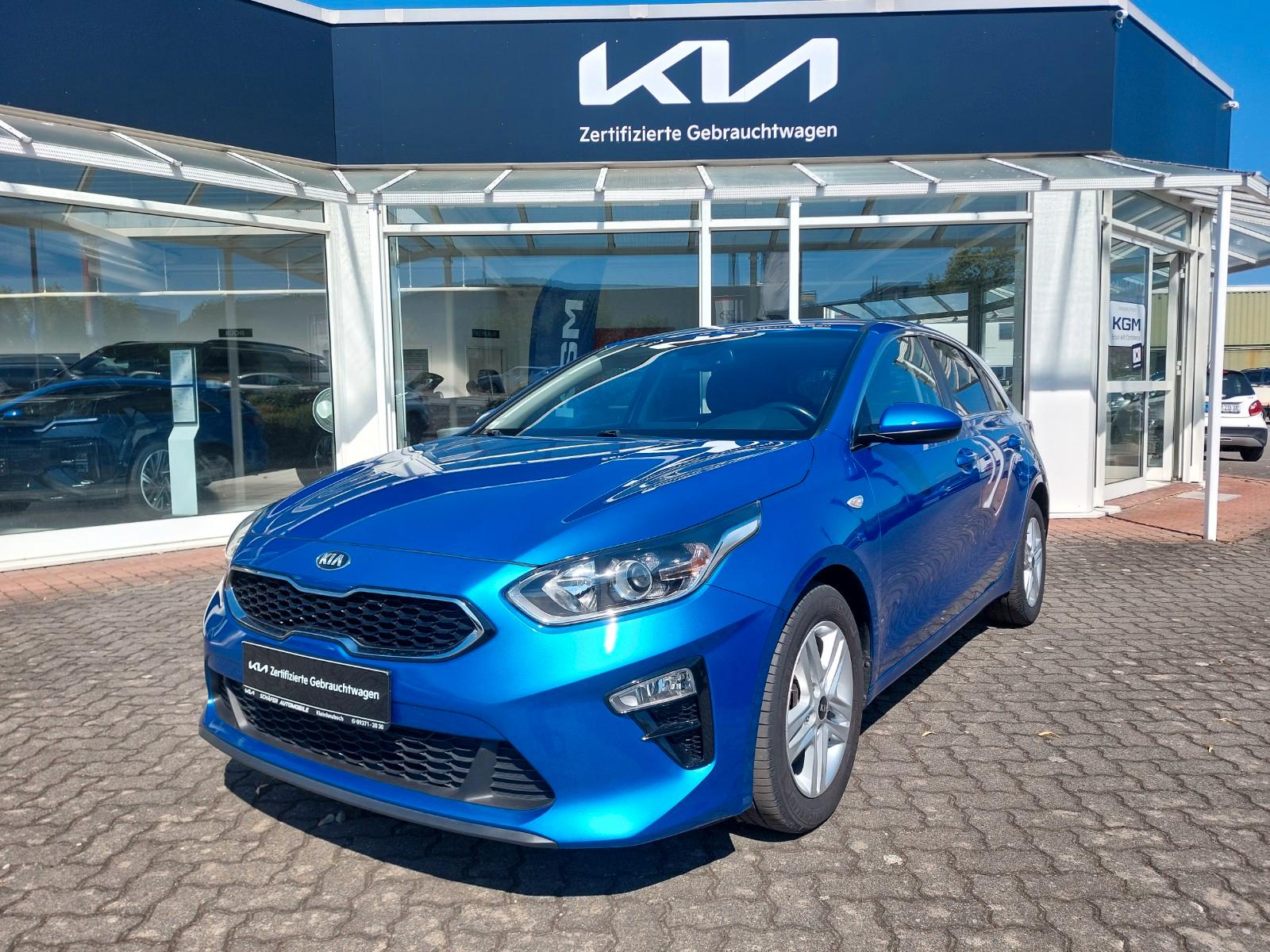 Kia Ceed 1.4 T-GDI Vision