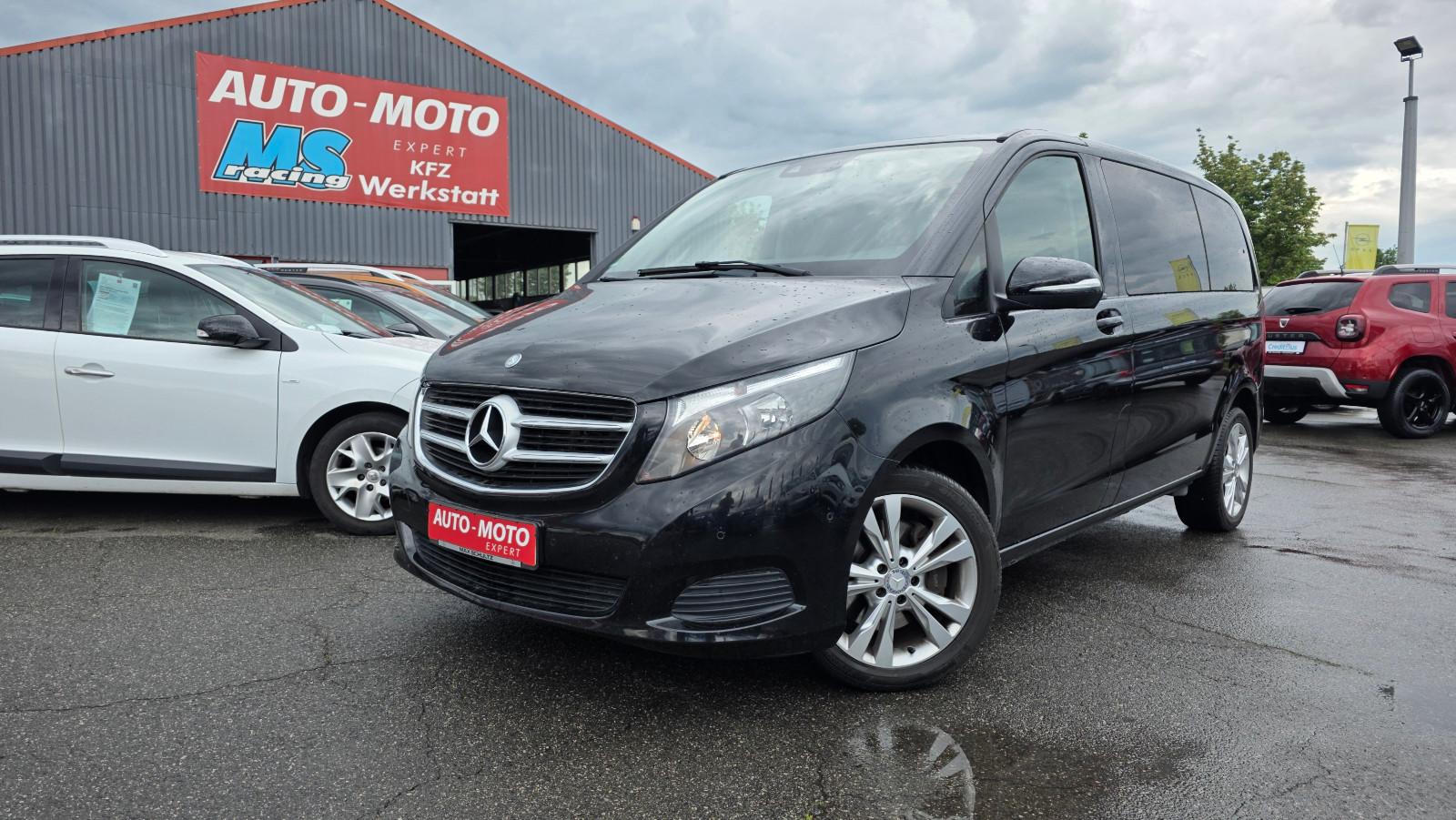 Mercedes-Benz V 220 CDI AMG-EDITION Komp. 1.Hand/7G-Tronic/