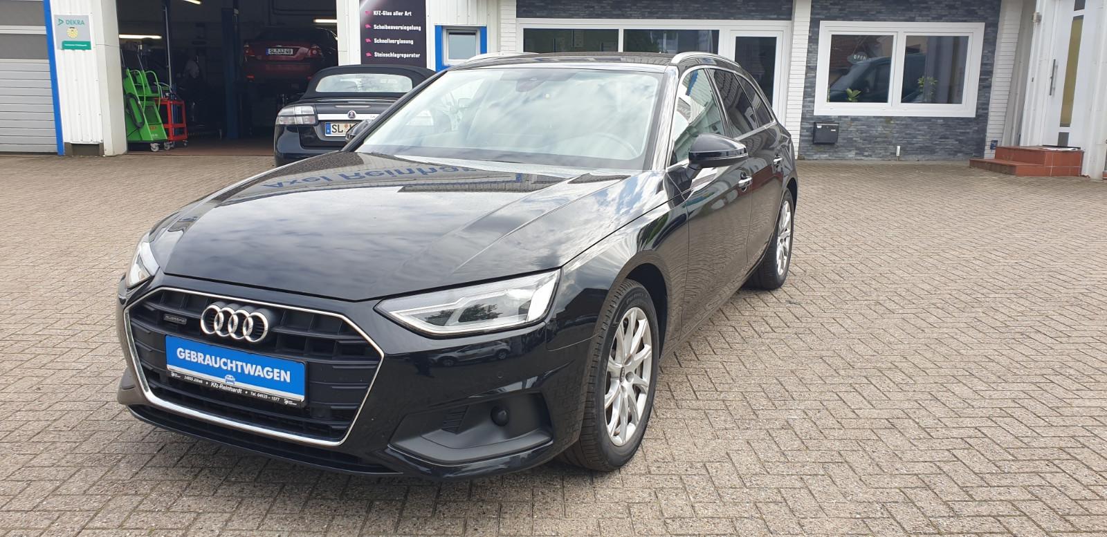 Audi A4 Avant 40 TDI quattro S-tronic