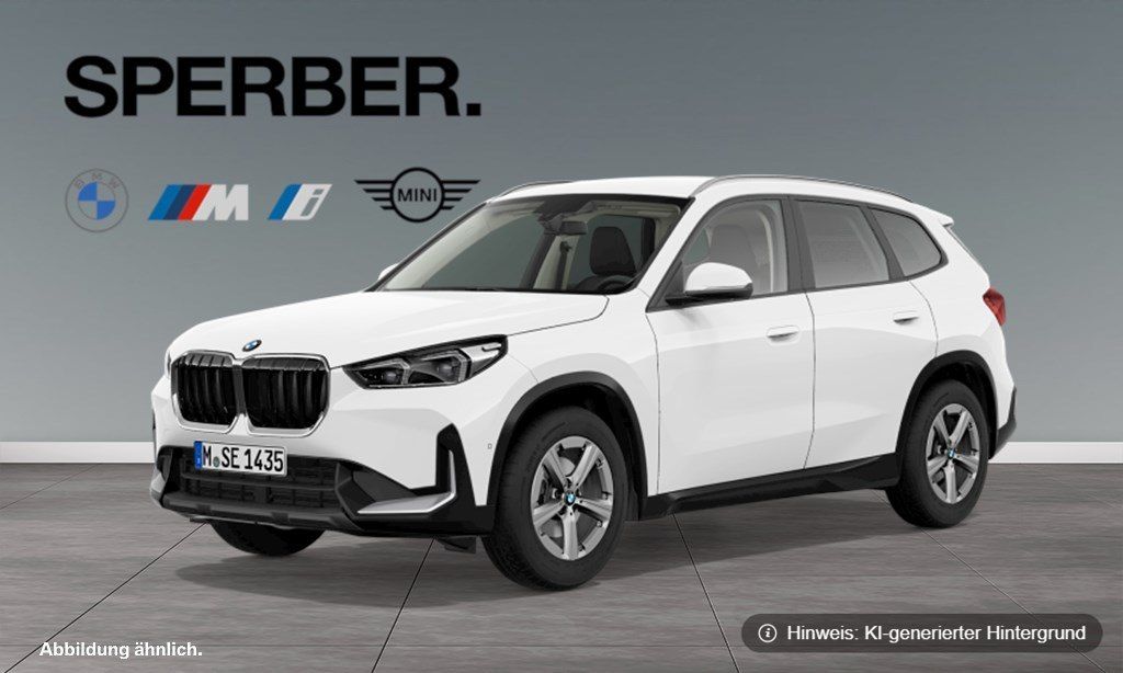 BMW X1 sDrive18i Driving A Plus 2022