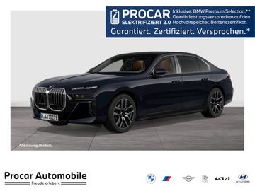 BMW Leasingangebot: BMW i7 xDrive60