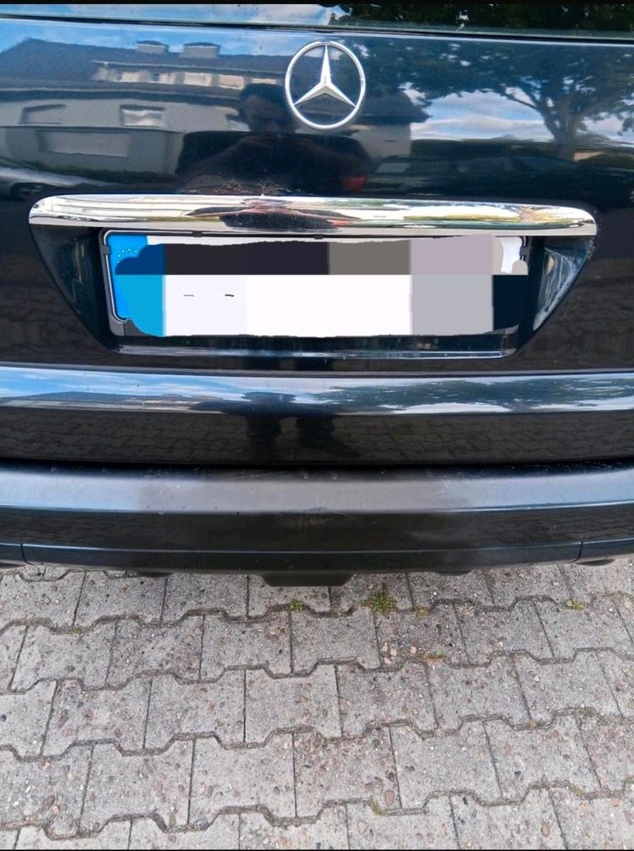 Mercedes-Benz ML270 2004 — photo 7