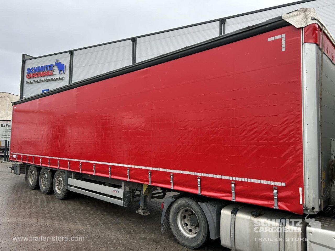 Schmitz Cargobull Curtainsider Standard