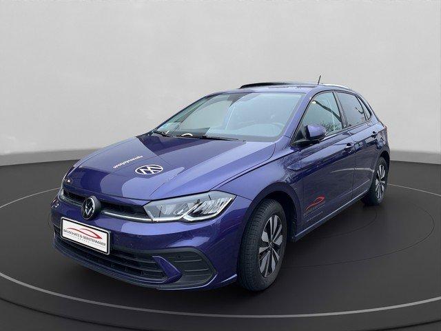 Volkswagen Polo 1.0 DSG Move *LED*NAVI*RFK*PDC*VIRTUAL*SZH*