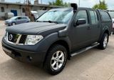 Nissan Navara Pickup DoKa 4X4*Hardtop*Klima* - Nissan Navara aus 2007