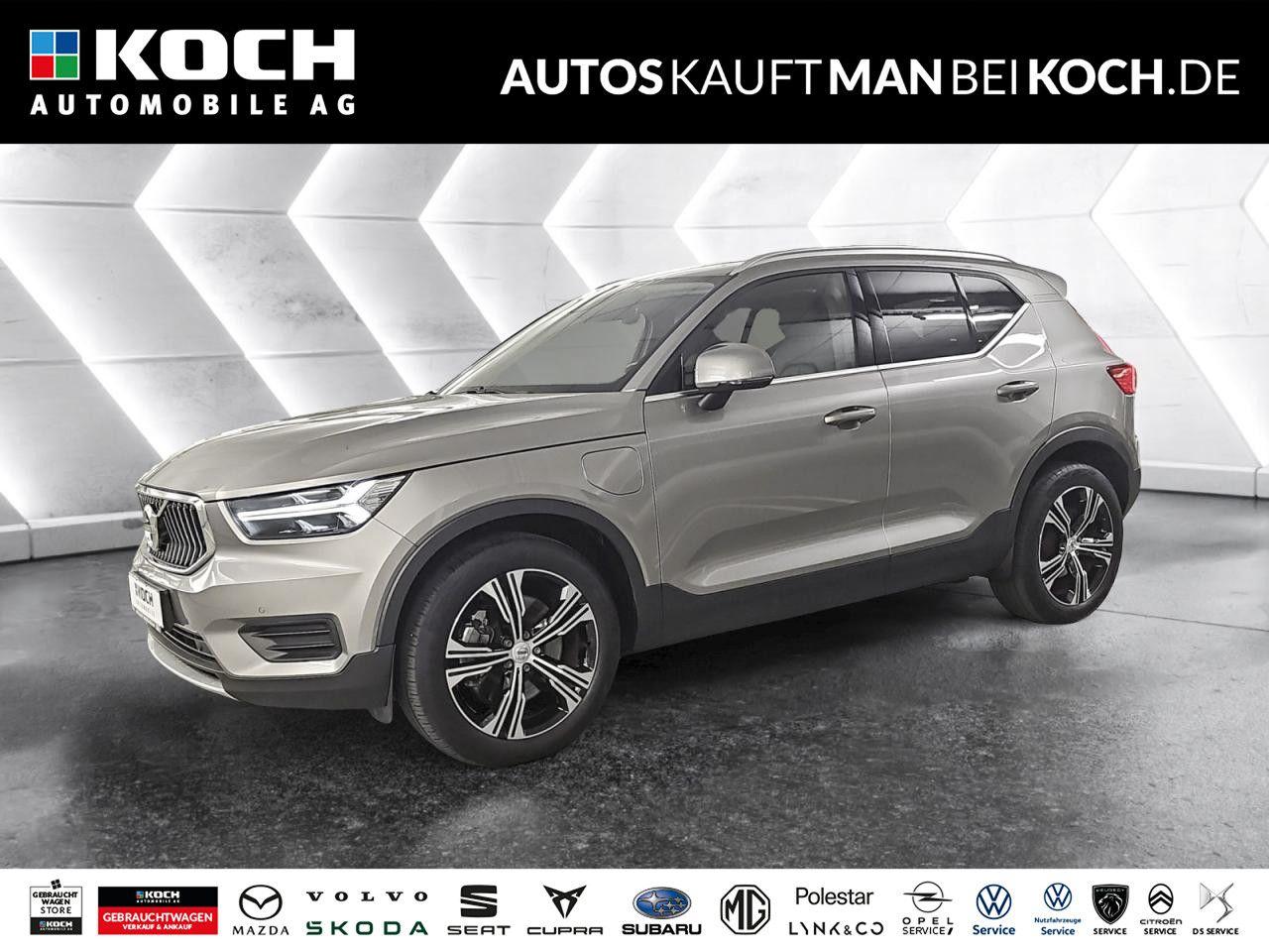 Volvo XC40 T5 Recharge Inscriptio.STHz LED SHz PDC/CAM