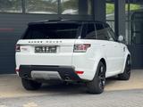 Land Rover Range Rover Sport SDV6 HSE ° Service neu ° Pano - Land Rover Range Rover Sport: Weiß