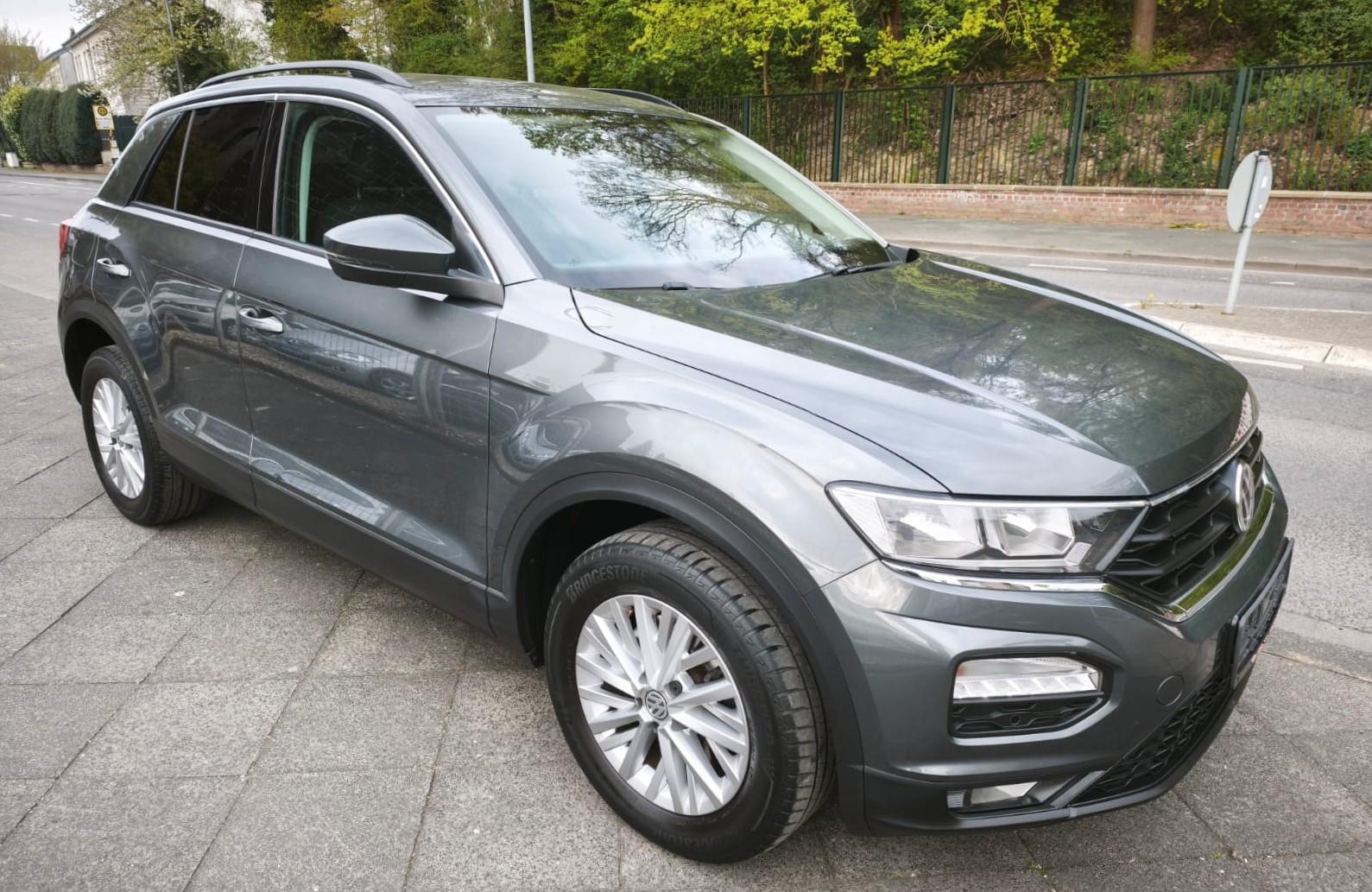 Volkswagen T-Roc Basis *Scheckheft*