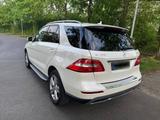 Mercedes-Benz Mercedes ML 350 - Mercedes-Benz ML-Klasse Kombi Gebrauchtwagen
