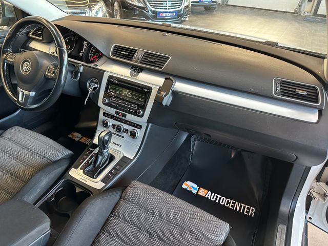 Volkswagen Passat Alltrack Variant Basis BMT 4Motion *AHK*