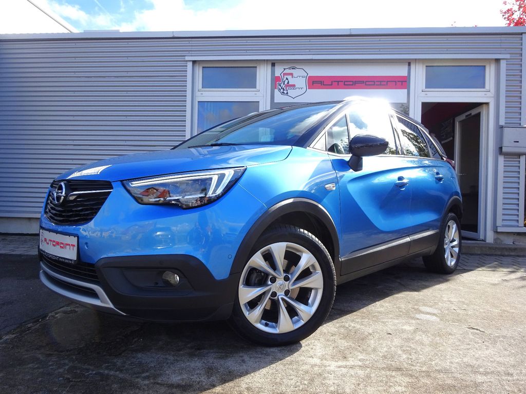 Image of Opel Crossland (X)