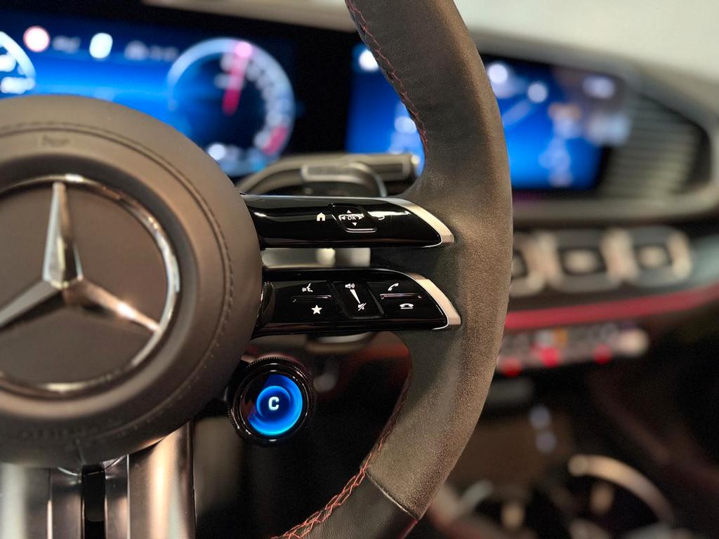 Mercedes-Benz GLE 53 AMG