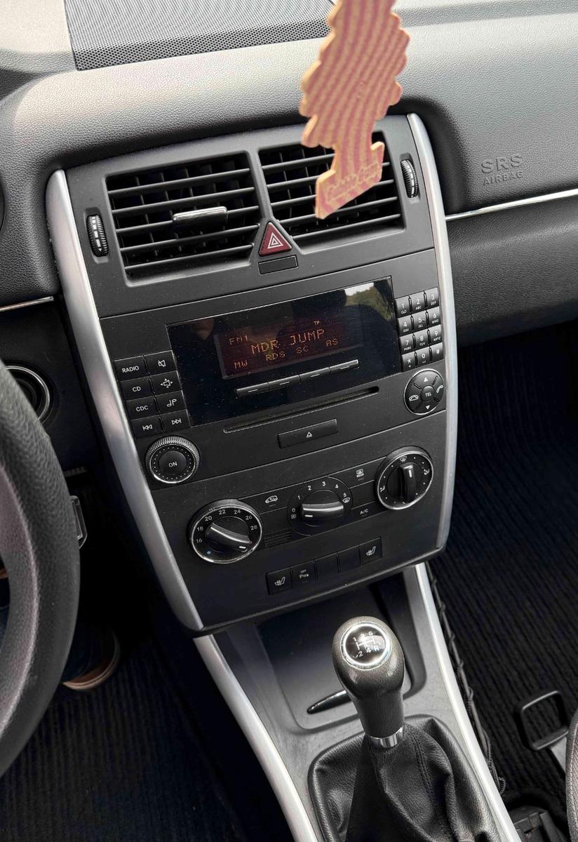 Mercedes-Benz B170 2007 — photo 7