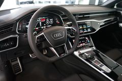AUDI RS6 performance | HuD | Pano | Carbon | SOFORT AUDI RS6 performance | HuD | Pano | Carbon | SOFORT
