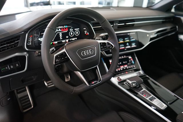 Audi RS6 performance | HuD | Pano | Carbon | SOFORT Audi RS6 performance | HuD | Pano | Carbon | SOFORT