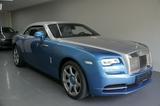 Rolls-Royce Dawn Sonderlackierung - Rolls-Royce aus 2017