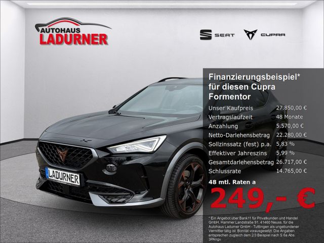 Formentor VZ e-HYBRID *PANODACH+NAVI+AHK+COPPER*