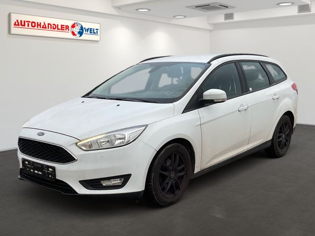 Ford Focus Kombi 1.0 EB Dual-AAC PDC Sync SHZ