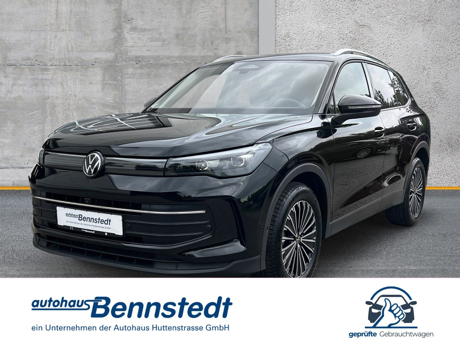 Volkswagen Tiguan 2.0 TDI DSG Goal LED+ NAVI KAMERA AHK