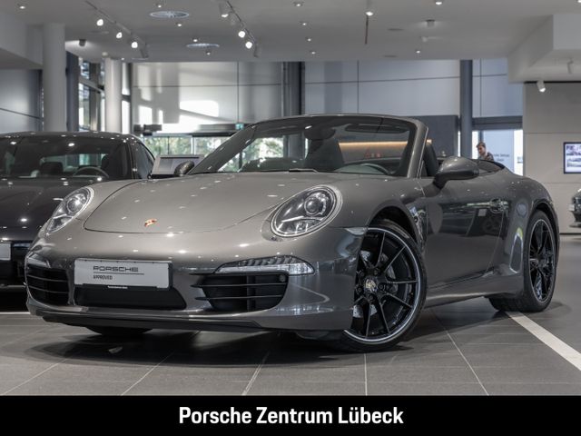 Porsche 991 911 Carrera Cabrio PDLS PASM Tempostat BOSE