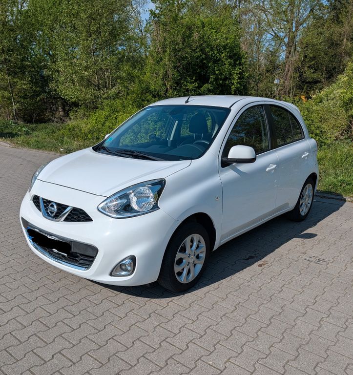 Image of Nissan Micra