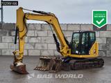 CAT 308 CR A/C - 3 Buckets