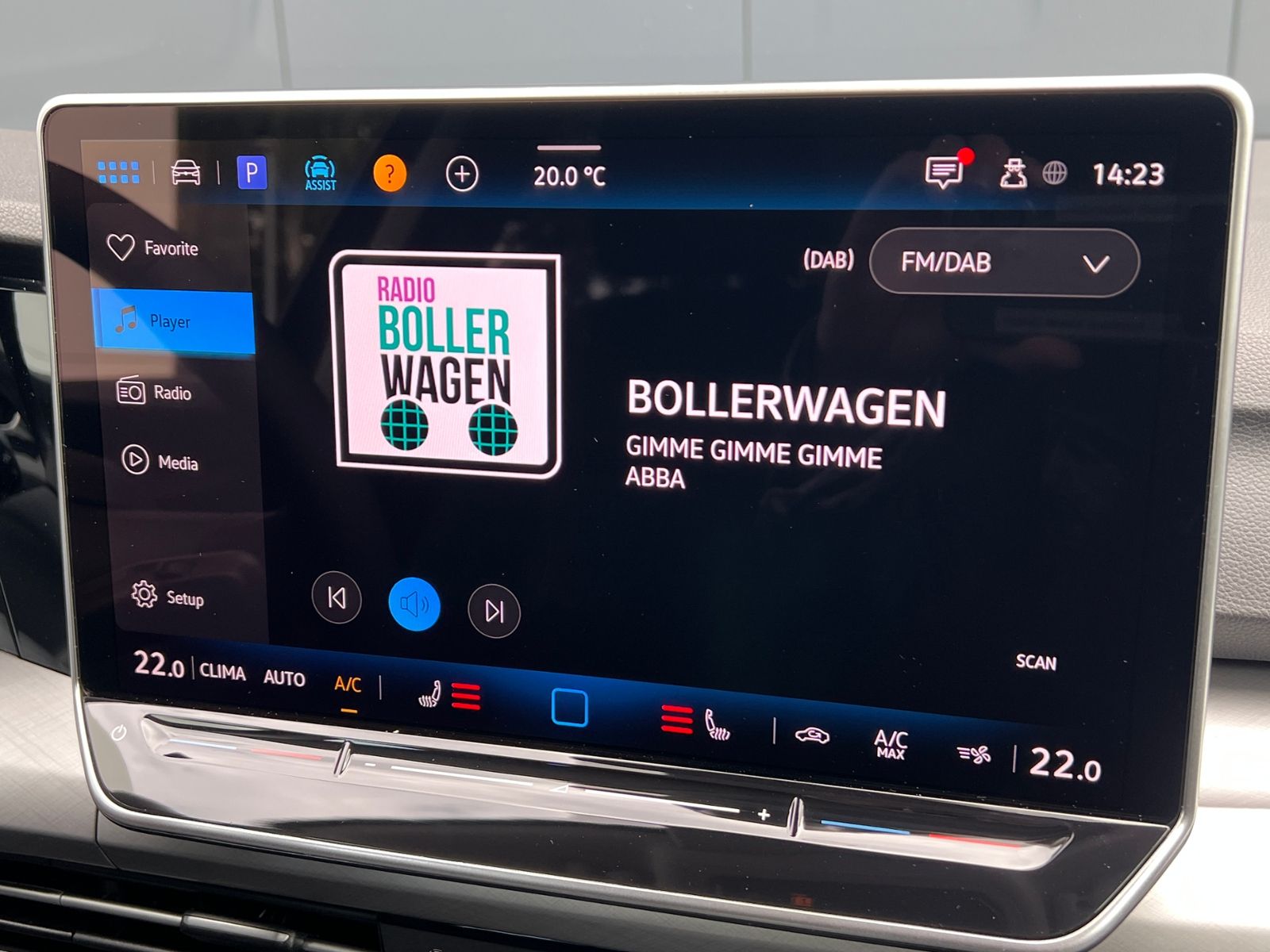 Fahrzeugabbildung Volkswagen Golf VIII Goal 1.5 TSI *LED, Kamera, 17'-LM*