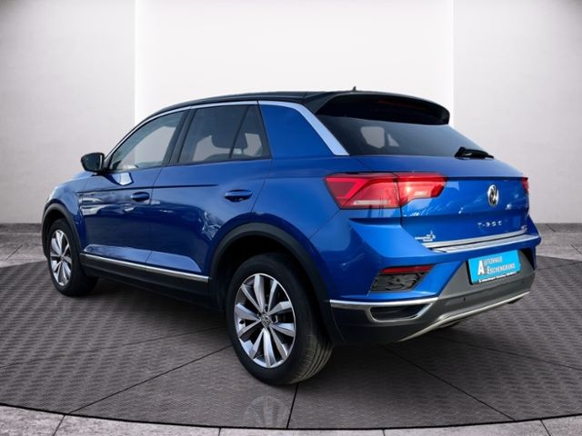 Fahrzeugabbildung Volkswagen T-Roc 1.5 TSI DSG 4MOTION STYLE LED ASSISTENZ-PL