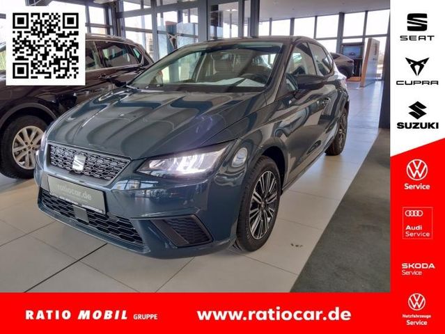 Seat IBIZA STYLE EDITION 1.0 TSI DSG SITZH. FULL-LINK