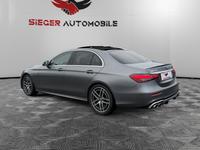 Mercedes-Benz E 53 AMG 4Matic+ LIM., PANO, SOFTC, 4xSHZ, MAGNO