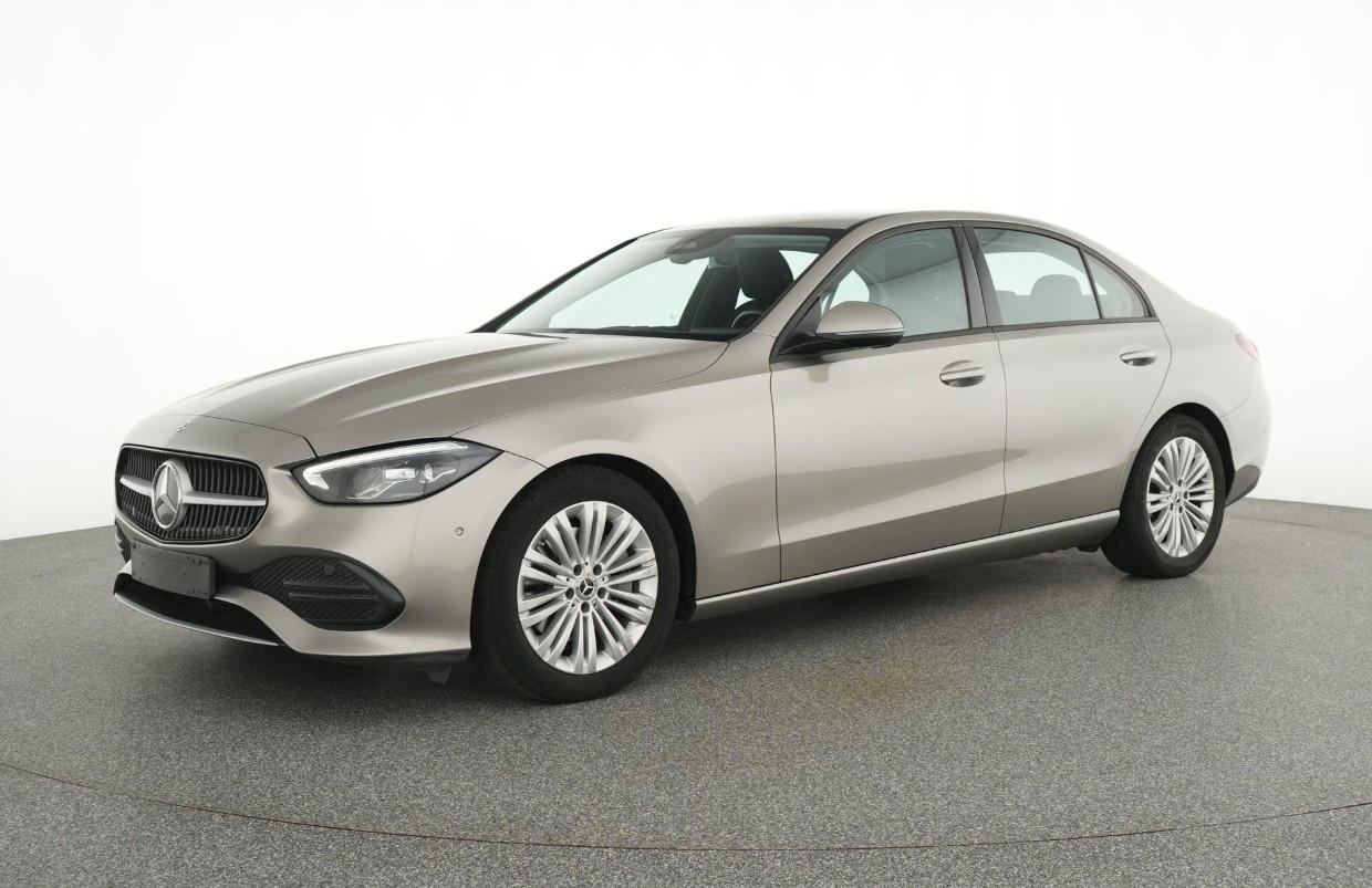 Mercedes-Benz C 200 C Limousine C 200 d LED kamera