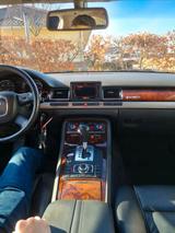 Audi A8 Quattro Sehr gut Zustand - gebrauchte Audi A8 aus dem Jahr 2007