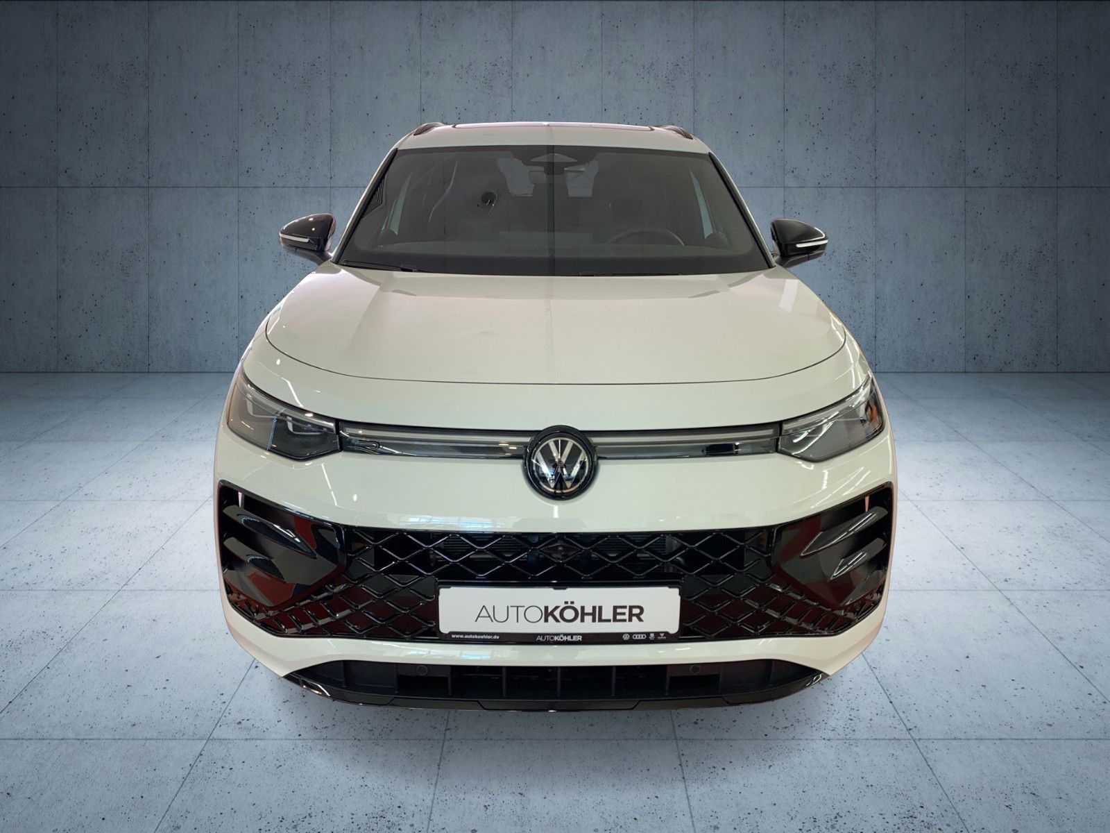 Volkswagen Tayron - Bild 4