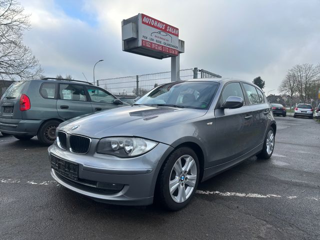 BMW 118 Baureihe 1 Lim. 118d