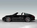 Porsche 991 Targa 4S BOSE Abstandsregeltempostat  PDLS+ - gebrauchte Porsche 991 aus dem Jahr 2017
