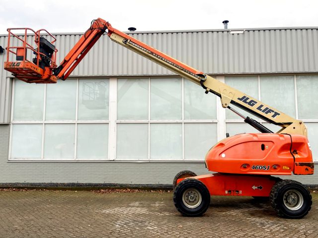 JLG 460 SJ   2008