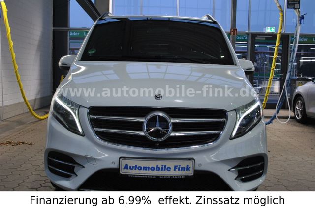 Mercedes-Benz V 250 CDI/BT/d AVANTG./EDIT lang/AMG-ALU