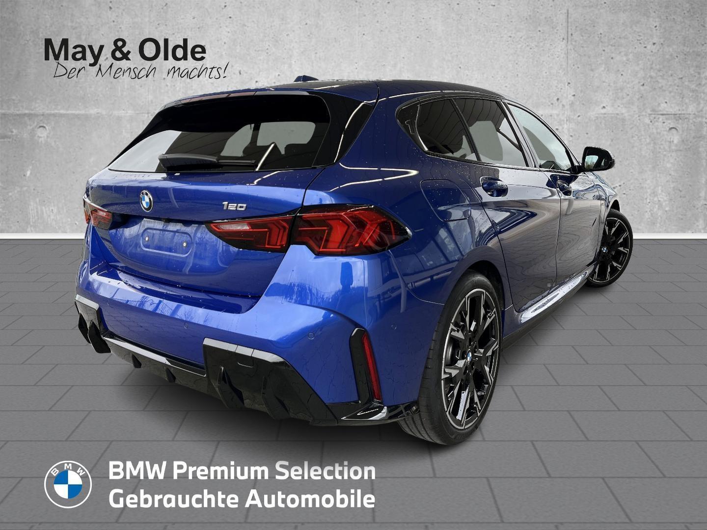 BMW 120 M Sport LED HuD 360° ACC Iconic AR Keyless