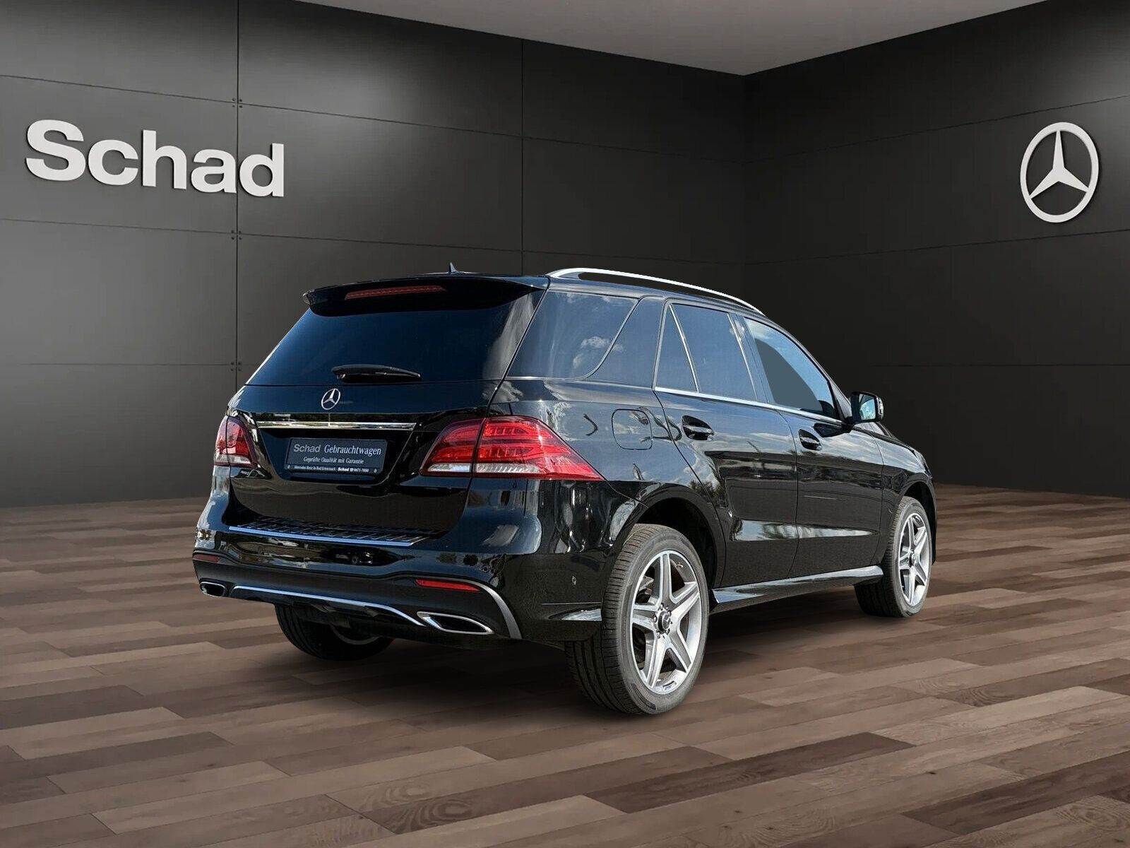 Mercedes-Benz GLE 350 d 4MATIC COMAND PANO-DACH DISTRONIC 20 foto 5
