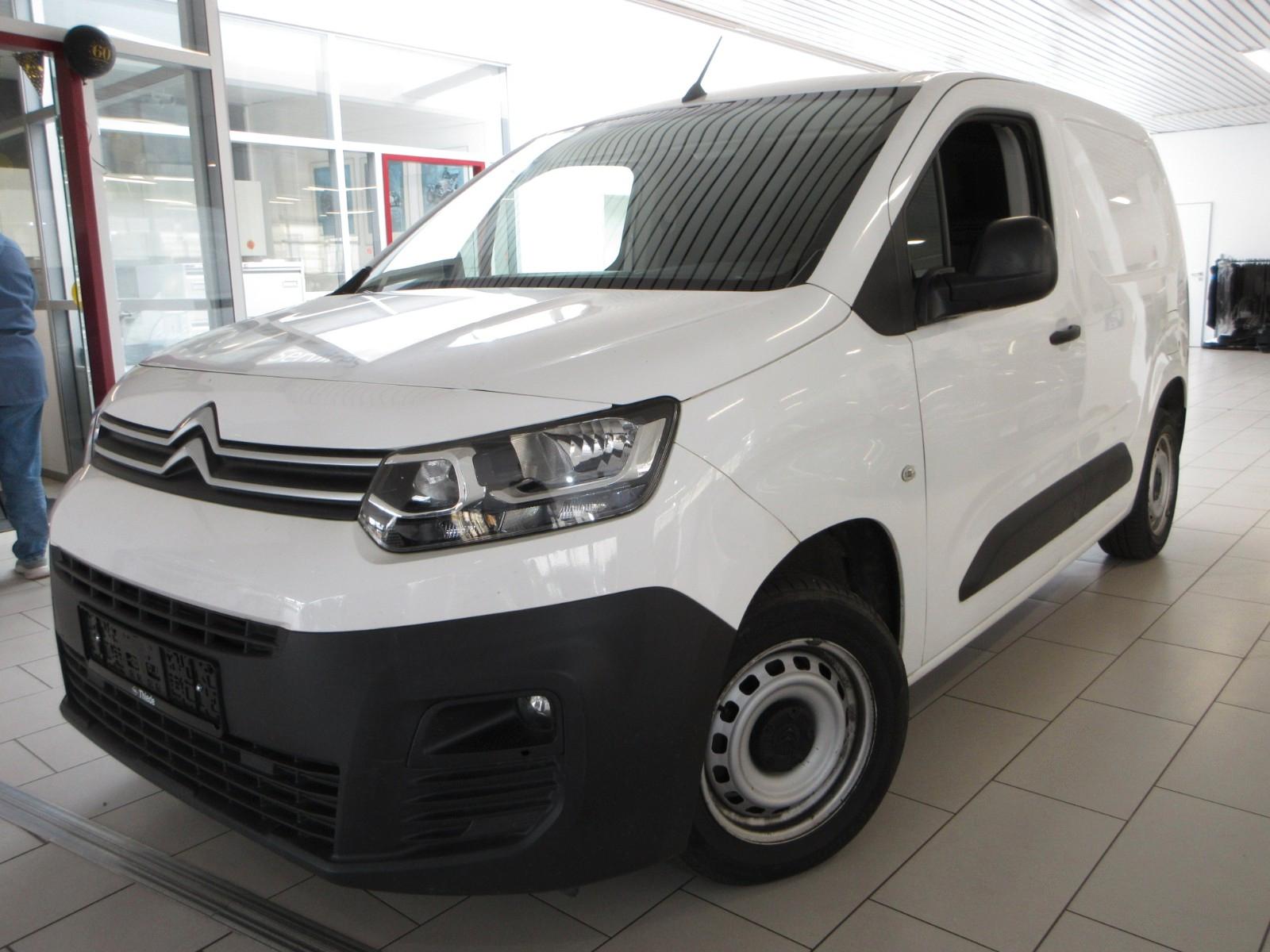 Citroën Berlingo Kasten Club M/L1 AC/PDC