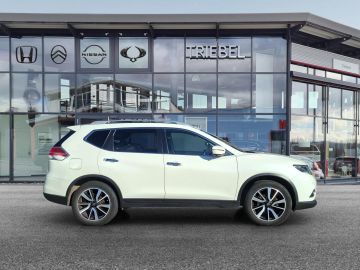 Nissan X-Trail 360 1.6 DIG-T °Navi°SHZ°RFK°PDC°AAC°