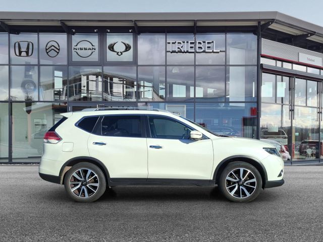 Nissan X-Trail 360 1.6 DIG-T °Navi°SHZ°RFK°PDC°AAC°