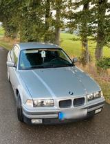 BMW 320 i Coupé E 36 Oldtimer - BMW 320: Coupe, E36 320i